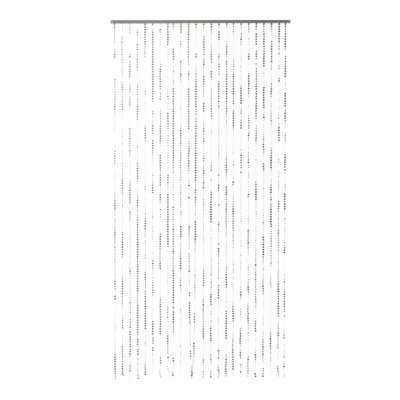 Sheer Curtain