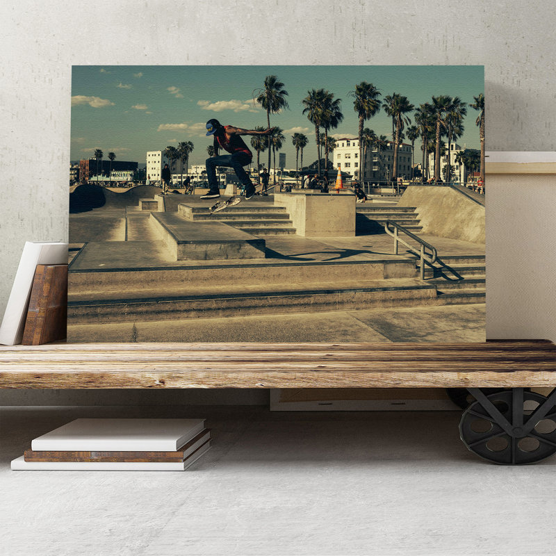 Wrapped Canvas Print, 70cm H x 100cm W