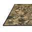 Tapis brun lavable à la machine-1692190192