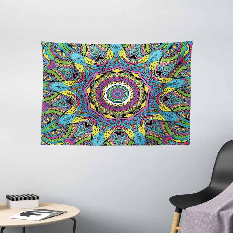 Polyester Tapestry