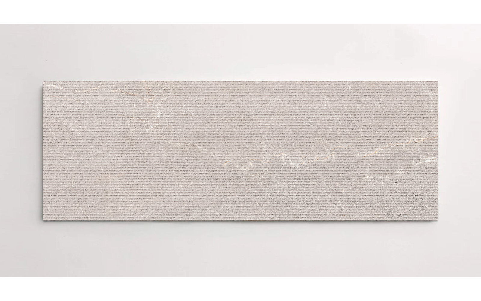 ALC 13" x 40" Chiseled Tile, Iron