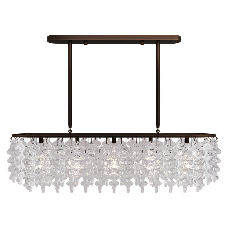 14 - Light Dimmable Empire Chandelier