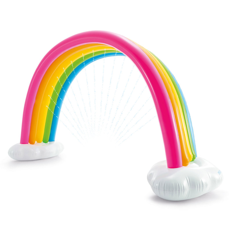 Arroseur gonflable pour enfants Intex 56597E