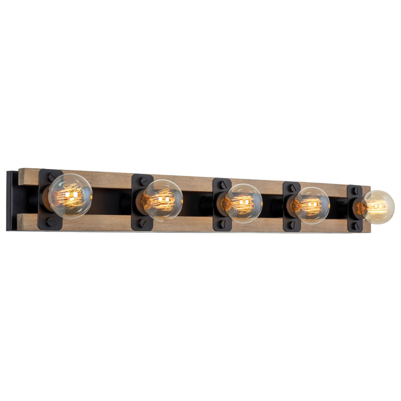 Elephus 5 - Light Dimmable Vanity Light