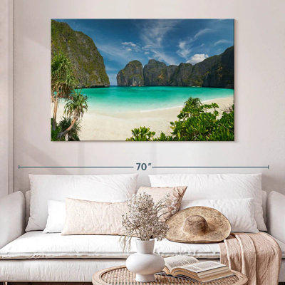 Gillard Phi Phi Island Beach