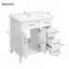 Meuble-lavabo 30 po avec lavabo en céramique-2122555729