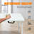 4Ft Portable Folding Table Indoor&Outdoor Maximum Weight 135KG Foldable Table For Camping-2004000971