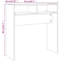 Goar Console Table Engineered Wood Accent Couch End Side Table-560847162-560847160