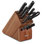 WÜSTHOF Gourmet 10-Piece Knife Block Set