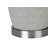 Lighting, 25"H, Table Lamp, Grey Ceramic, Grey Shade, Modern
