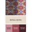 Tapis rose/mauve tissé à la machine-2048723908