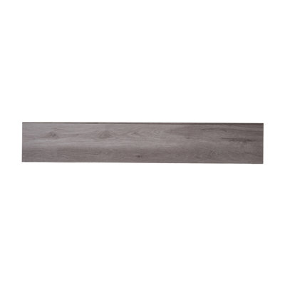 15.2cm W x 91.5cm L x 0.2cm Laminate Flooring