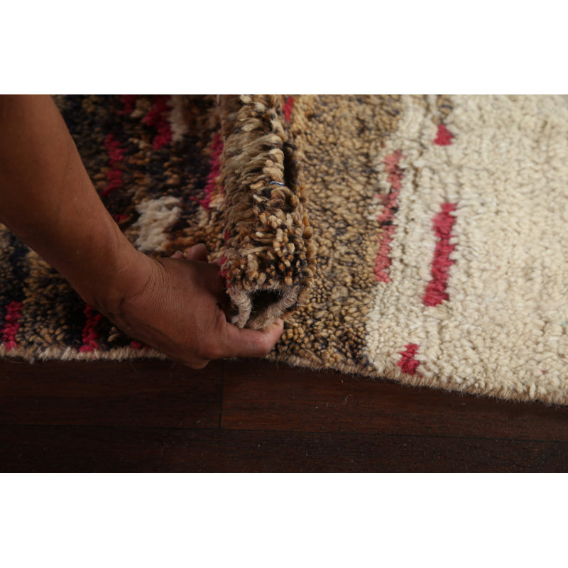 One-of-a-Kind Area Rug Multicolor