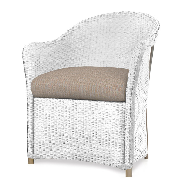 Weekend Retreat Outdoor Dining Armchair