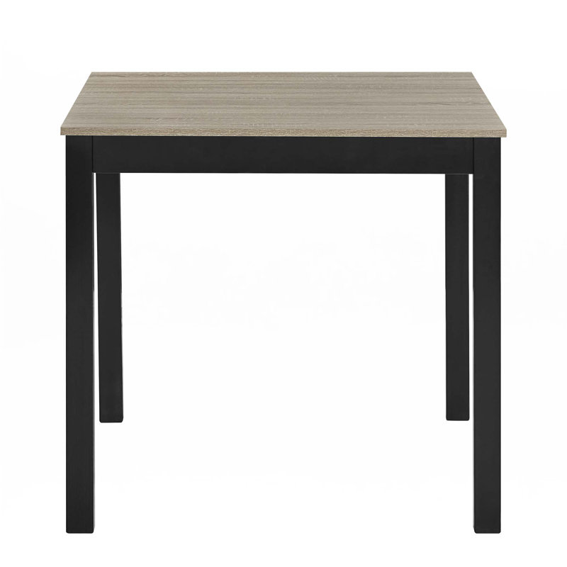 1Pc Contemporary Rectangular Dining Table(Only Table)