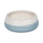 Bougie en céramique faite à la main avec plusieurs mèches - Bougie en cire parfumée durable dans un récipient décoratif réutilisable pour la décoration et la détente-1417766647
