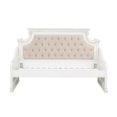 Colchester Upholstered Chenille Daybed