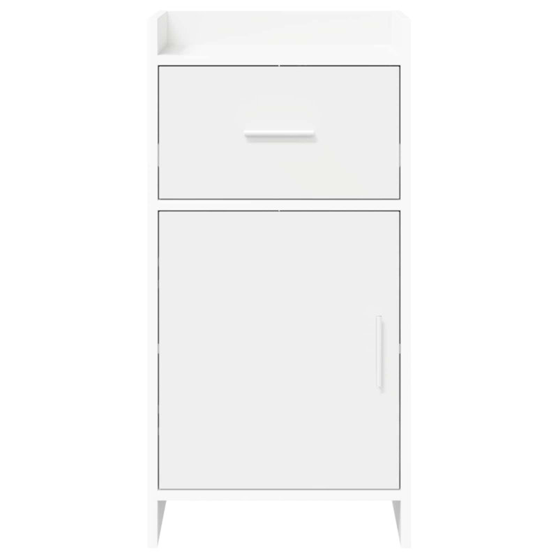 40cm Sideboard, White