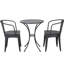 ENSEMBLE MÉTAL 3 PCS LOURDES-390745912