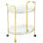 Palmieri Bar Cart
