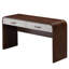 Houston Vanity Desk - Walnut