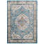 Tapis à motif floral vieilli 5 x 8 Succès Anisah par Modway