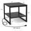 Table de bout Naheil Trestle-1135586366