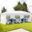 Brendy 6m x 3m Metal Party Tent