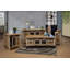 Chaise avec 2 tiroirs Dodge Lupita