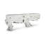 Cast Naturals 96" Console Table