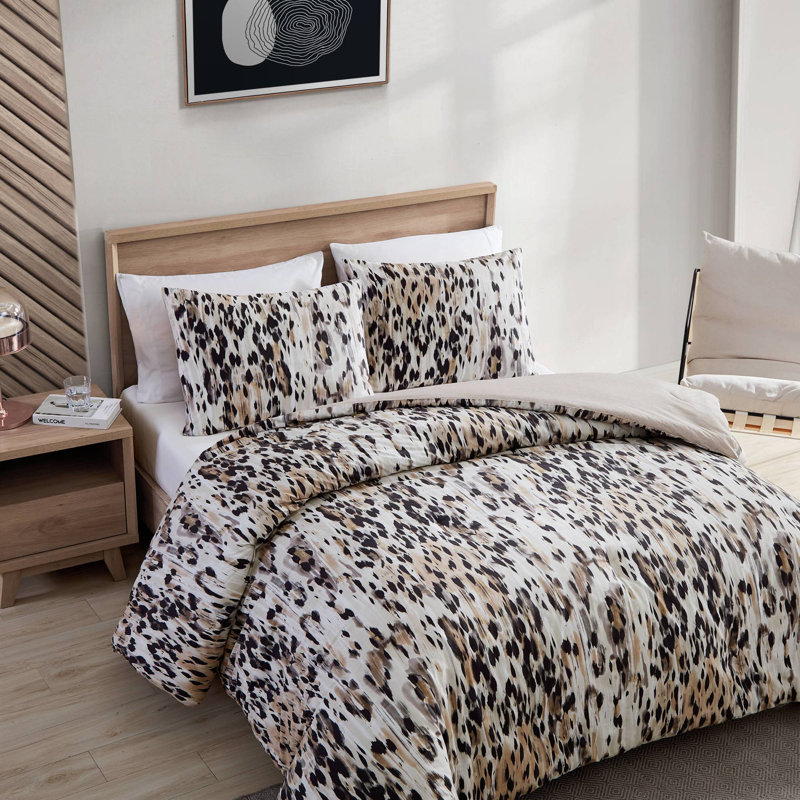 Ensemble d'édredon Kenneth Cole, Grand édredon + 2 taies décoratives standard