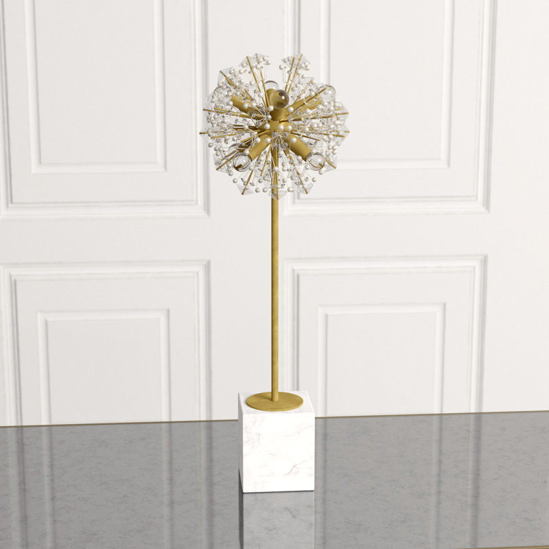 Dickinson Buffet Table Lamp