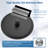 1 Rain Shower Head 2.5 GPM GPM-101794337