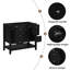 Meuble-lavabo 36 po sans lavabo, base d'armoire seulement