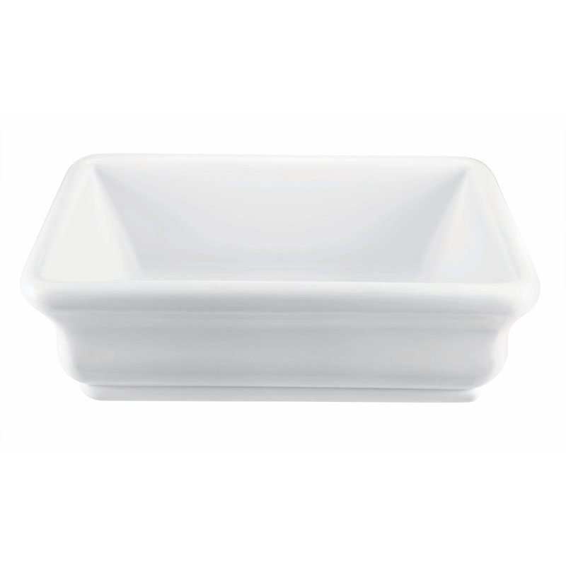 Parisian® 1 66" Freestanding Soaking Bathtub, 66" L x 35.75" W x 23" H