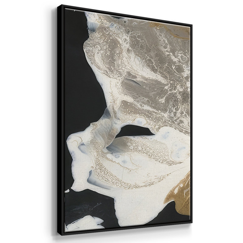 Masque blanc I 3 pièces, Noir, H 24 po x l 48 po x P 2 po