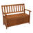Wooden Storage Bench