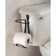 Axis Tank Mount Toilet Paper Holder