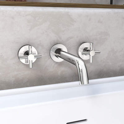 Seneca Bathroom Tub Filler