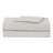 Ensemble d'édredon en microfibre brun 9 pièces-1607768692