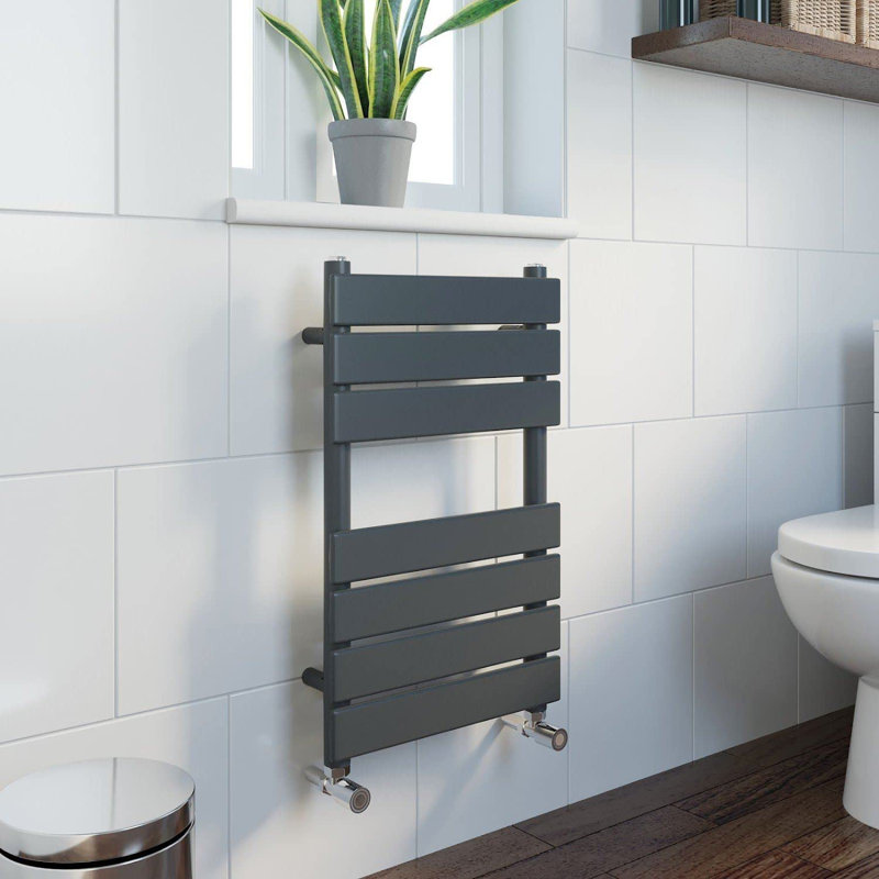 Edmonds Flat Panel Towel Rail Heated Towel Rails