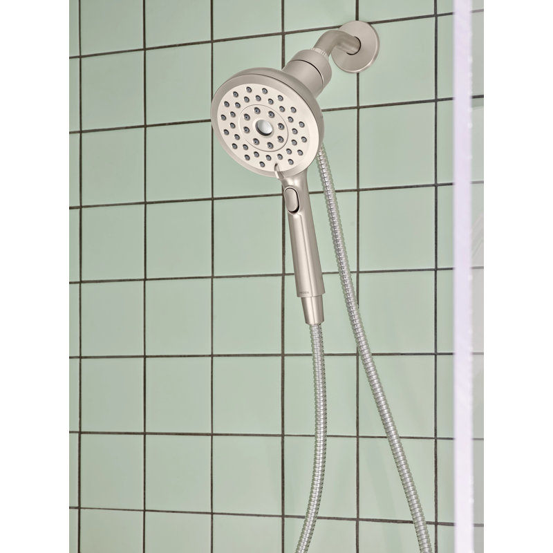Verso 1.75 GPM Handshower with Magnetix Docking, Spot Resist Nickel