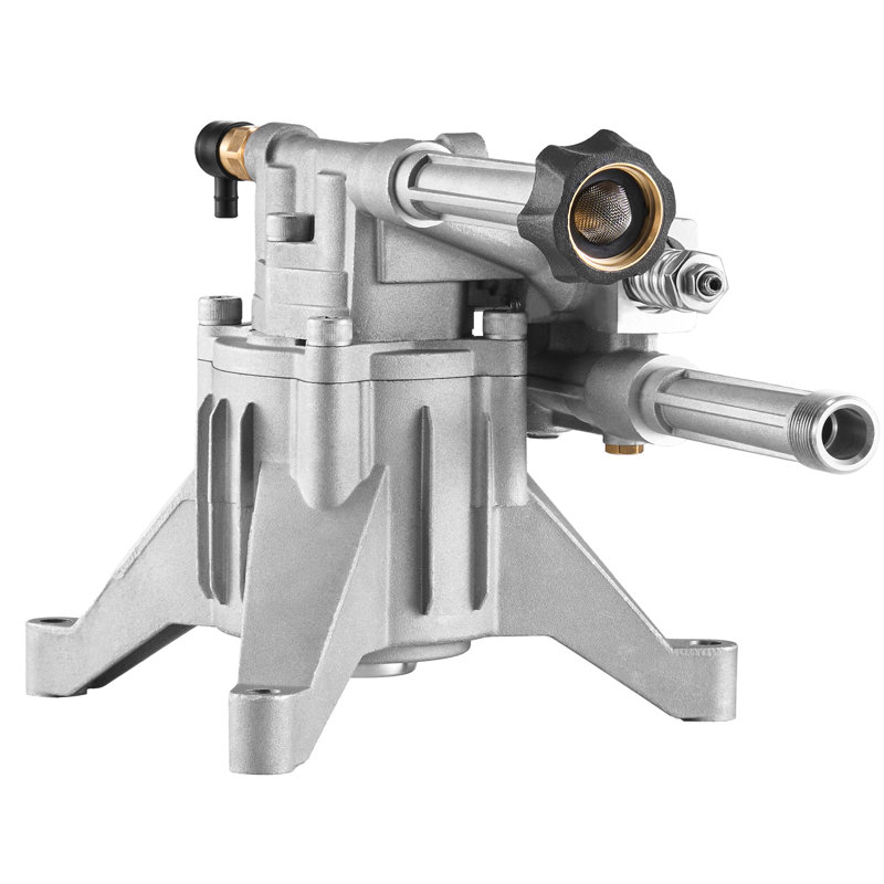 MUTURQ Vertical Pressure Washer Pump 7/8" Shaft, 3000 Psi, 2.5 GPM Replacement Power Washer Pump, Compatible With GCV190, 308653