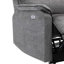 Blanche 2 Piece Reclining Sofa Set