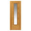 Latefia Oak Fire Door Prefinished-20632304