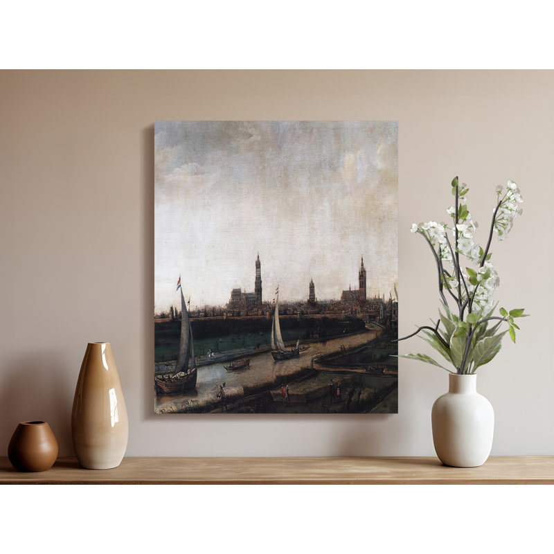 Wrapped Canvas Print Set