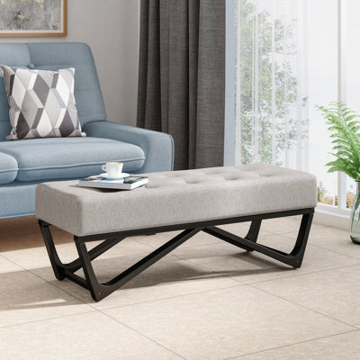 Petrie Upholstered Bench