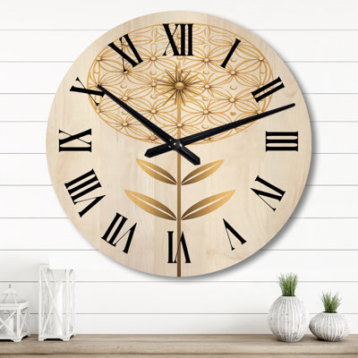 Horloge murale Marthajane