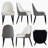 7 - Piece Stone Top Pedestal Dining Set-2099820992-2099820993