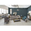 Linscott Velvet Sofa